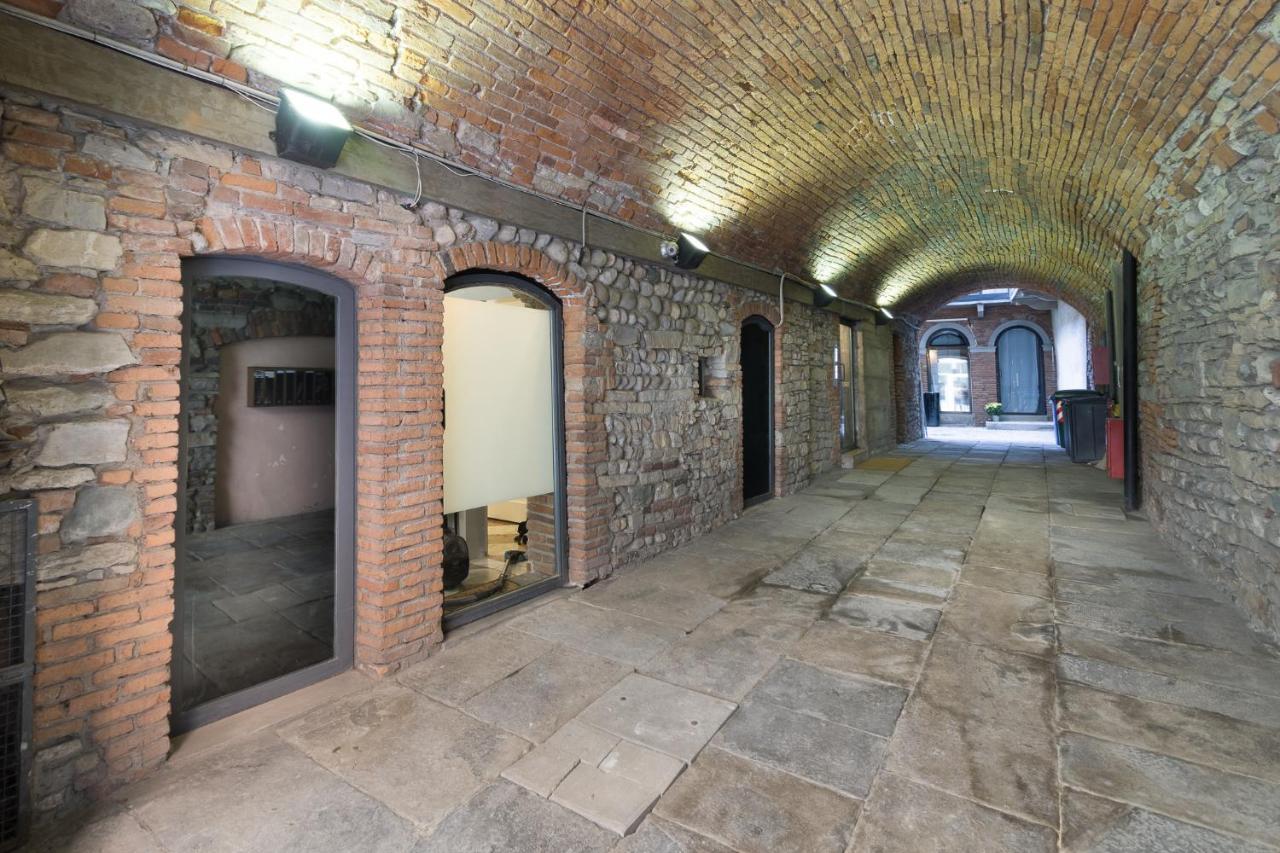 Bergamo Art公寓 外观 照片