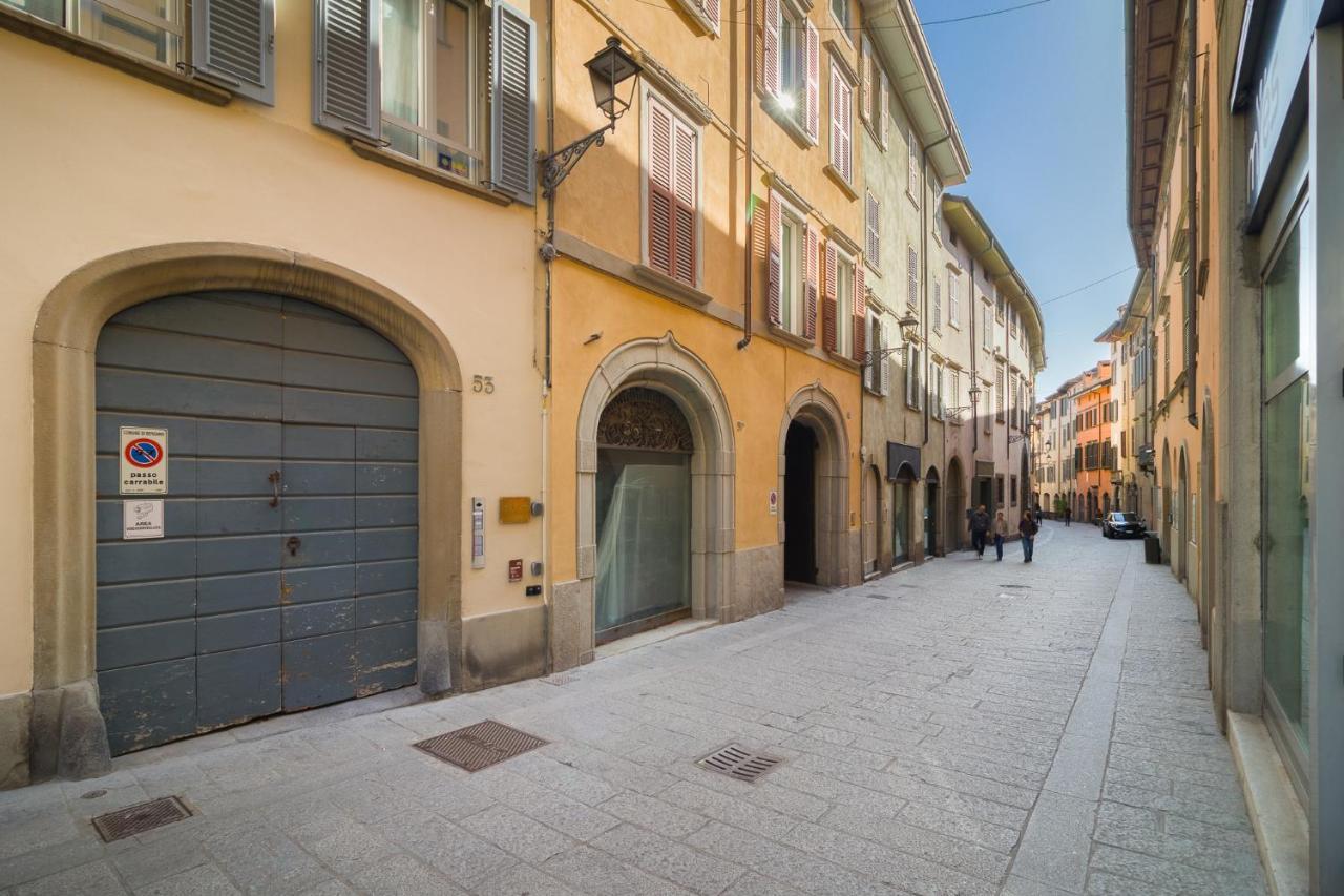 Bergamo Art公寓 外观 照片